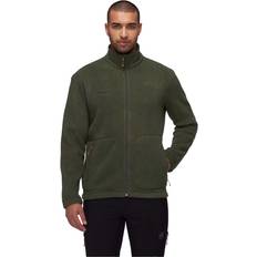 Mammut Clothing Mammut Falera Fleece Jacket - Olive