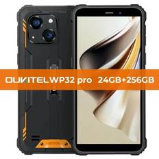 Oukitel Mobile Phones Oukitel WP32 Pro Rugged Smartphone 24GB 256GB