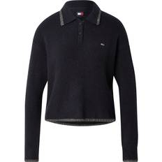 Guld Tröjor Tommy Jeans Tröja