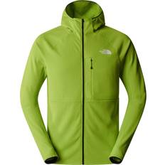 The North Face Summit Futurefleece Fullzip Hoodie - Farve Grøn