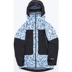 The North Face Summit Verbier GTX Jacket - Cornflower Glacial Frac