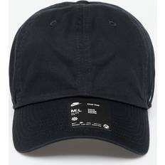 Nike Kepsar Nike Club Cap Unstructured - Black/White