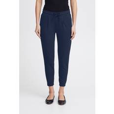 Ichi Pantaloni KATE - Bleu