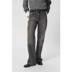 My Essential Wardrobe 35 The Louis - Dark Grey Retro Wash