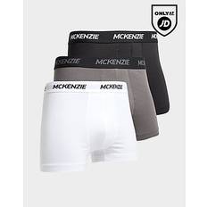 McKenzie Underkläder McKenzie Wyatt Boxers 3-Pack - Black