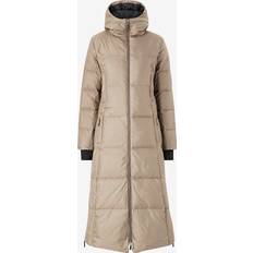 Skhoop Hella Down Coat - Walnut