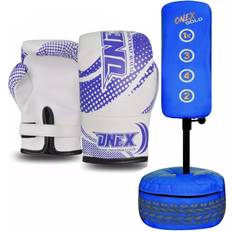 ONEX Freestanding punch bag Set for kids powercore Martial Arts MMA fitness