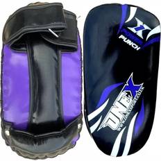 ONEX Boxing Pair Curved Thai Pads Punching Strike Shield Kickboxing Pad