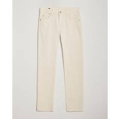 J.Lindeberg Jay Solid Twill Stretch Jeans - Moonbeam