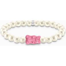 Thomas Sabo Haribo Freshwater Pearl Sterling Jewellery - Silver