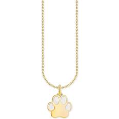 Schmuck Thomas Sabo Halskette - Gold