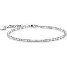 Thomas Sabo Tennisarmband - Silver