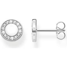 Thomas Sabo Örhängen Thomas Sabo Cirkel Örhängen - Silver