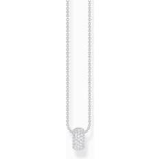 Thomas Sabo Halsband Thomas Sabo Halsband Med Hängsmycke Pavé -