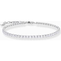 Thomas Sabo Tennisarmband - Silver