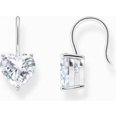 Thomas Sabo Örhängen Thomas Sabo Örhängen - Hjärta Silver