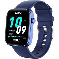 Colmi Smartwatches Colmi P71 Smartwatch Blue