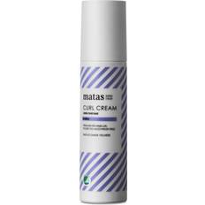 Curly cream Matas Striber Curly Cream Fragrance Free 100 ml
