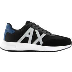 Armani Exchange Sneakers - Black