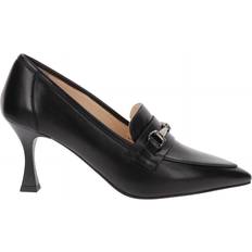 Dam - Orange Pumps NeroGiardini Läder Damklackskor - Svart