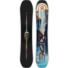 Snowboard Ride Shadowban Wide Snowboard Mehrfarbig 160W