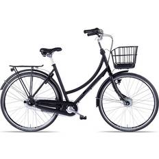 Batavus Standardcykler Batavus Brighton Mat Sort
