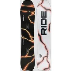 Svarta Snowboards Ride Psychocandy Woman Snowboard Schwarz