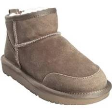 Sofie Schnoor Boots Sofie Schnoor Chunky Sole Winter Boots - Beige