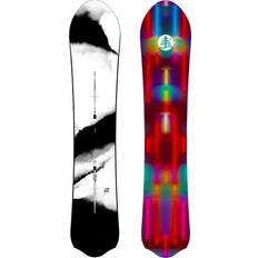 Burton Herre Snowboards Burton Family Tree Alekesam Camber Snowboard, 152