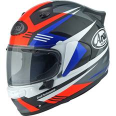 Arai Quantic Mark Helmet, red-blue, for Men