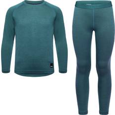 Urberg Selje Merino-Bamboo Set - Mediterranea/Blue Nights