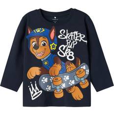 Name It Paw Patrol Bluse - Dark Sapphire