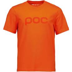 POC Jr Short Sleeve T-shirt - Orange