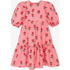 12-18M Dresses Mini Rodini Girls - Pink