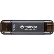 Transcend External SSD ESD310C 128GB