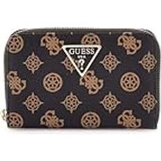 Guess Women's Wallet Laurel - Marron