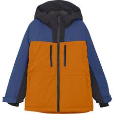 Color Kids Giacca invernale Giubbotti Color Kids Boy's Ski Jacket - Orange