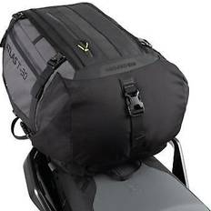 Motorcycle Bags Oxford atlas t-30 advanced motorcycle tourpack waterproof tail bag charcoal