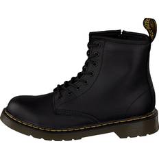 Botas Dr. Martens Delaney Big Kid's Ankle Boots - Black