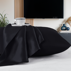 Satin Pillowcase for Hair and Skin 2 Pack