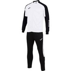 Joma Eco Championship Full Tracksuit - Blanc
