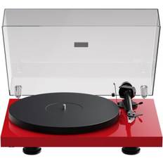 Debut pro Pro-Ject Debut EVO 2 Vinylspelare Pianoröd