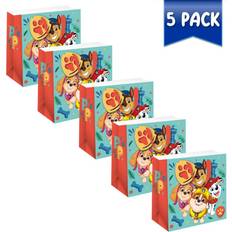 Paw Patrol Multipack of 5 Gift Bags