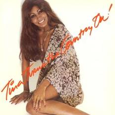 Música Tina Turns The Country On! by Tina Turner (OS) (CD)