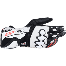 Motorcycle Equipment Alpinestars gp pro r4 gloves black/white