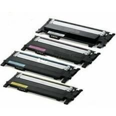 Compatible 4 Toner Kit Samsung Xpress C480W C430W