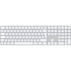 Apple Magic Keyboard Touch ID Numeric Keypad USB-C QWERTY