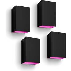 Hue resonate Philips Hue Udendørsbundle 4 Resonate Væglampe Vægarmatur