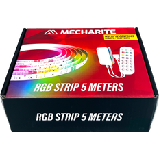 MECHARITE 5 Meter RGB LED Strip Ljuslist
