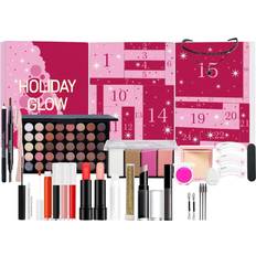 Advent Calendars YETP Star (B style) Makeup Advent Calendar Beauty Advent Calendar 24 Days Christmas Countdown